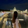 Telegram channel москоувайб logo