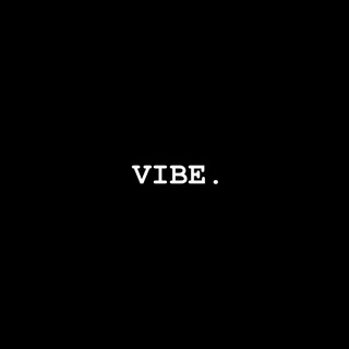 Логотип телеграм канала @vibemoscow — VIBE.