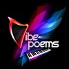 Логотип телеграм канала @vibepoemss — Vibe Poems - песни на стихи Великих Поэтов