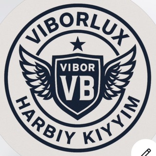 Telegram channel Wiber xarbiy magazin logo