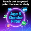 电报频道的标志 viber_active_number — Viber活跃数据｜有效检测｜号码清洗｜活跃筛选