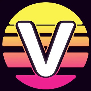 Логотип телеграм канала @vibes_band — Привет, это Вайбз!