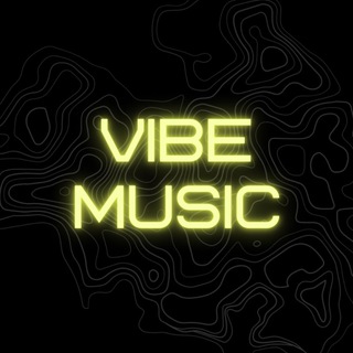 Логотип телеграм канала @vibes_muusic — VIBE MUSIC