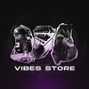 Логотип телеграм канала @vibes_agency — Vibes Store | Онлайн Агентство