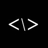 Логотип телеграм канала @vibeshcoding — Готовый Код | Frontend
