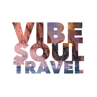 Логотип телеграм канала @vibesoultravel — Vibe soul travel