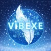 Logotipo do canal do Telegram vibexe_studio — Vibexe | Studio