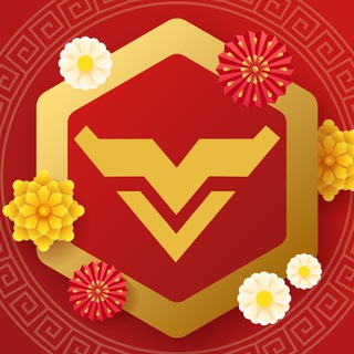 Logo saluran telegram vic_analytics — VIC Analytics