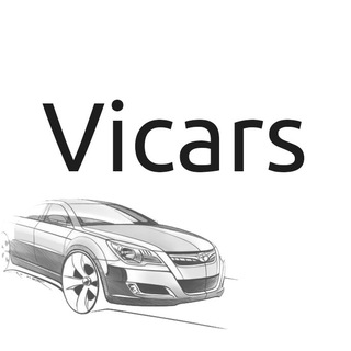 Логотип телеграм -каналу vicars — Vicars - Авто из США