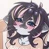 Логотип телеграм канала @viccnyan — викчян и няшки