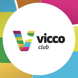 Логотип телеграм канала @viccoclub — Vicco Club