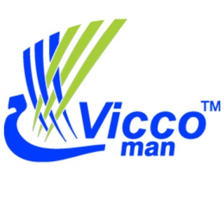 لوگوی کانال تلگرام viccomanco — شرکت نوین رایانه سگال ویکو من vicco man وایکینگ من viking man