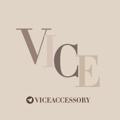 Logo of telegram channel viceaccessory — 𝗩𝗶𝗰𝗲