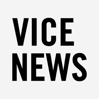 Logo of telegram channel vicenews — VICE NEWS