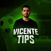 Logo of telegram channel vicentetipsclfree — VicenteTips 💎