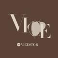 Logo saluran telegram vicestor — • 𝗩𝗶𝗰𝗲 •