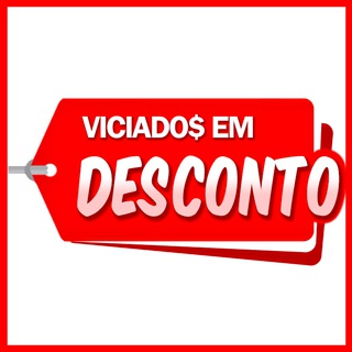 Logotipo do canal de telegrama viciadosemdesconto - Viciados em Desconto