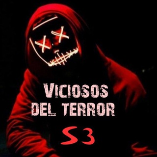 Logotipo del canal de telegramas viciososdelterrors3 - Viciosos del Terror S3