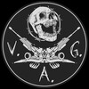 Логотип телеграм -каналу vicious_artillery — Артилерійська Батарея «МАХА»(Vicious Artillery Group)