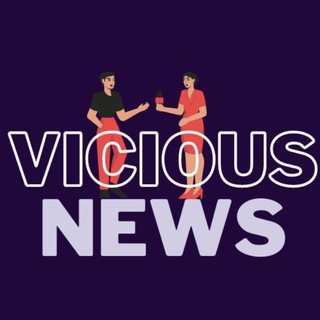 Логотип телеграм канала @viciousnew — Порочные новости