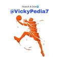Logo saluran telegram vickypedia7 — VickyPedia7 OFFICIAL [VP7]