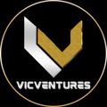 Logo saluran telegram vicofficialchannel — VIC VENTURES CHANNEL