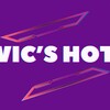Логотип телеграм канала @vicshot — VIC'S HOT🔥