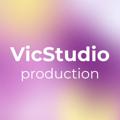 Logo saluran telegram vicsproduction — Сборные Съёмки VicStudio фото для WB, Озон, Ламода