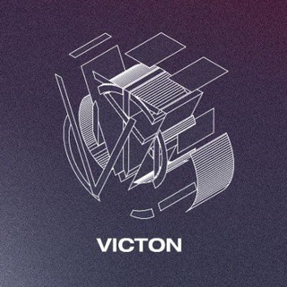 Логотип телеграм канала @victon_alice — VICTON