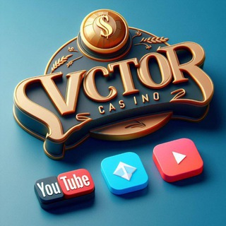 Logo of telegram channel victor_casino — 𝐕𝐈𝐂𝐓𝐎𝐑 𝐂𝐀𝐒𝐈𝐍𝐎