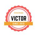 Logo saluran telegram victorcricketprediction — VICTOR PREDICTION