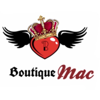 Logo of telegram channel victoria_simianidi — BOUTIQUE_MAC