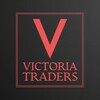 Логотип телеграм канала @victoria_traders — Victoria traders
