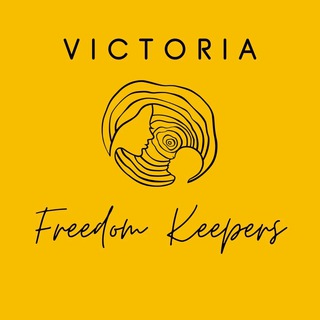 Logo of telegram channel victoriafreedomkeepers — VICTORIA FREEDOM KEEPERS