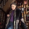 Логотип телеграм канала @victoriakramarenco — Dimorå di Victoria