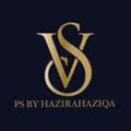 Logo saluran telegram victoriasecretbyhazirahaziqa — PS Victoria Secret 🛍