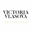 Логотип телеграм канала @victoriavlasovainteriors — Victoria Vlasova Interiors