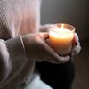 Логотип телеграм канала @victoricandle — Victori Candle | Аромасвечи🌿саше🌿диффузоры