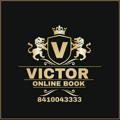 Logo saluran telegram victoronlinebookk — VICTOR (NV Brother) ONLINE Hub👑👑