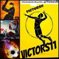 የቴሌግራም ቻናል አርማ victorss11 — Dream Victors11 Yuva Kabaddi Baseball Fantasy