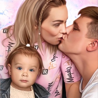 Telegram channel Victory_families logo