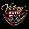 Логотип телеграм канала @victoryimport — Victoryimport