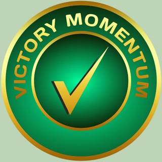 Логотип телеграм канала @victorypark — Victory momentum