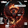 Logo of telegram channel victoryphx — Mauré