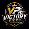 Logo of telegram channel victorypickss — 𝐕𝐢𝐜𝐭𝐨𝐫𝐲 𝐏𝐢𝐜𝐤𝐬