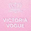 Logo saluran telegram victotiavogue — Victoria Vogue