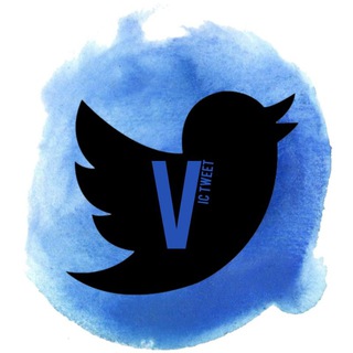 لوگوی کانال تلگرام victweet — VicTweet | پروکسی ملی