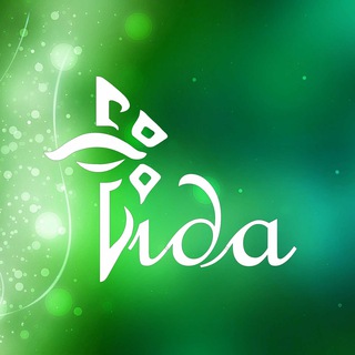 Logo saluran telegram vida_enl — V.I.D.A.