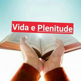Telegram channel VIDA E PLENITUDE logo