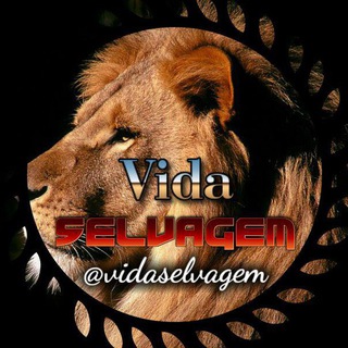 Logotipo do canal de telegrama vidaselvagem - Vida Selvagem